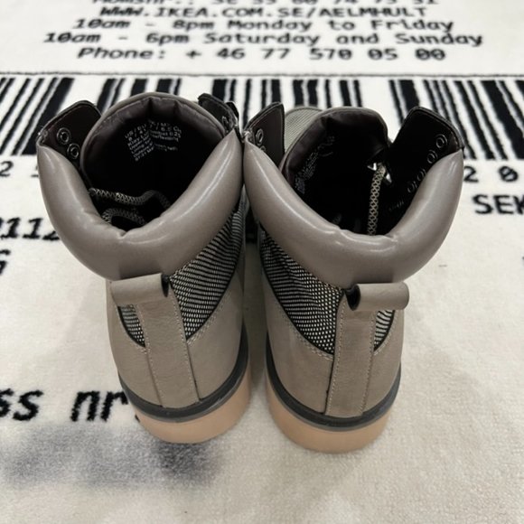 Kenneth Cole Klay Lug Combat Boot - Picture 4 of 7